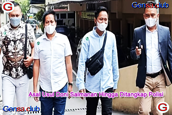 Asal Usul Doni Salmanan Hingga Ditangkap Polisi