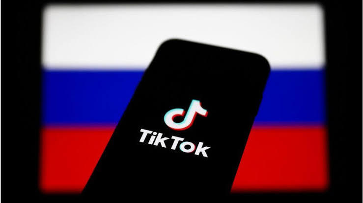 TikTok Hentikan Layanan di Rusia, Imbas Dari Amandemen UU Tentang Hoax