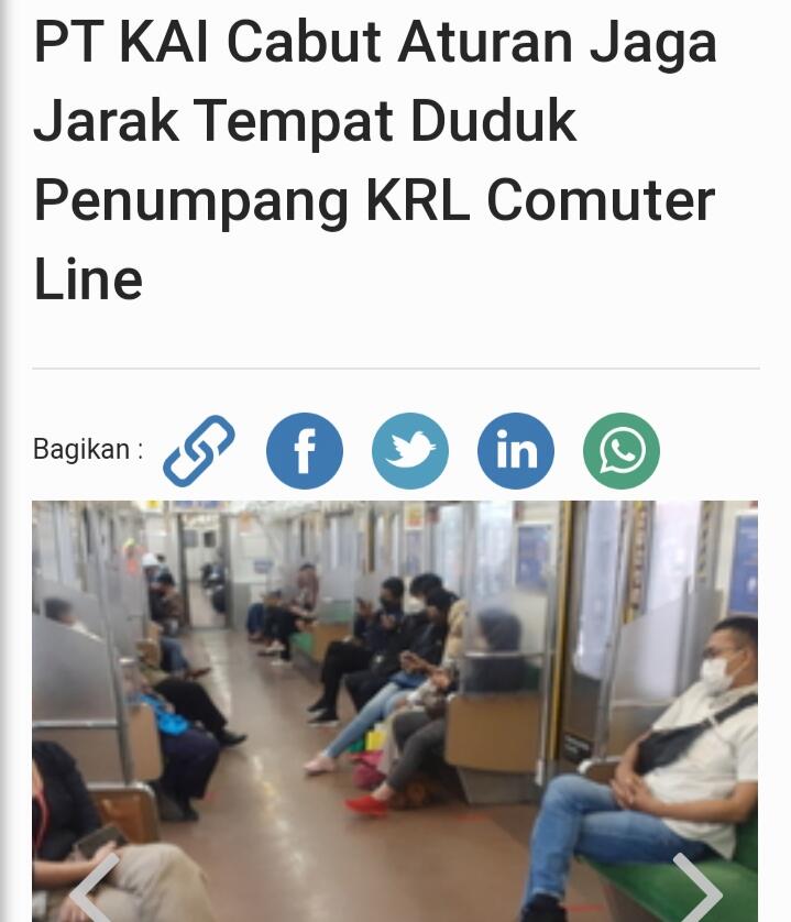 Tanda-tanda Kebijakan dari Endemi Mulai Muncul, Apakah Akan Jadi Senormal Dulu?