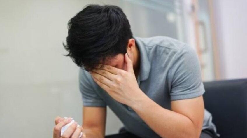 Pria di Cina Didiagnosis Terkena Sindrom Air Mata Buaya