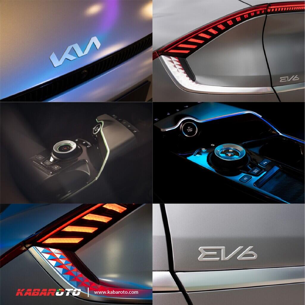 Kia EV6 Raih Penghargaan Mobil Terbaik Di Eropa