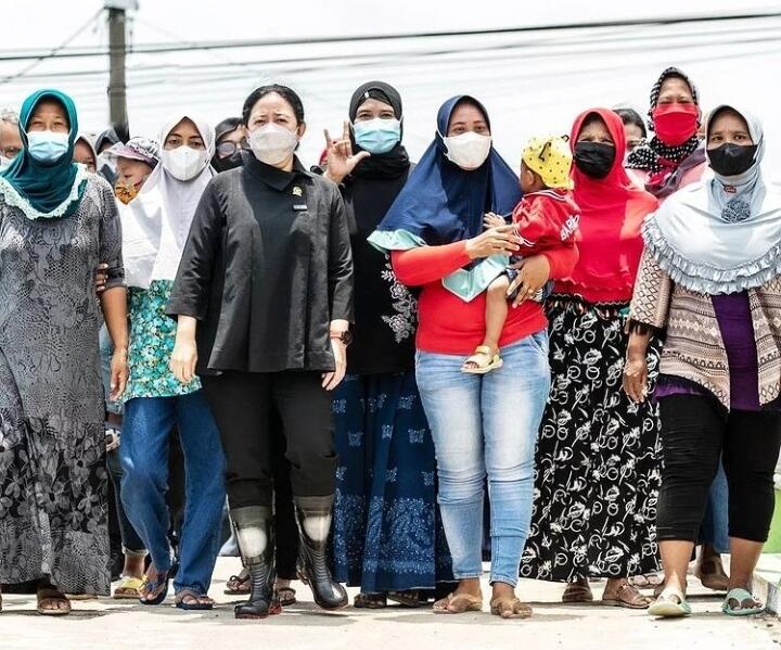 Puan: Tindak Tegas Spekulan yang Mempermainkan Harga Minyak Goreng