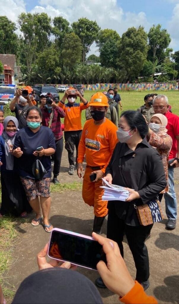 Puan: Tindak Tegas Spekulan yang Mempermainkan Harga Minyak Goreng
