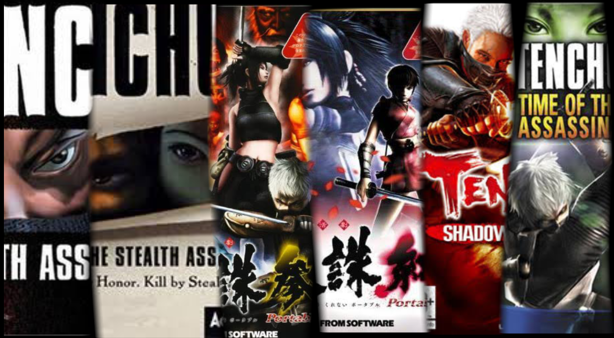 "..Tenchu.." (Hukuman Langit)