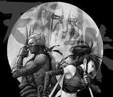 &quot;..Tenchu..&quot; (Hukuman Langit)