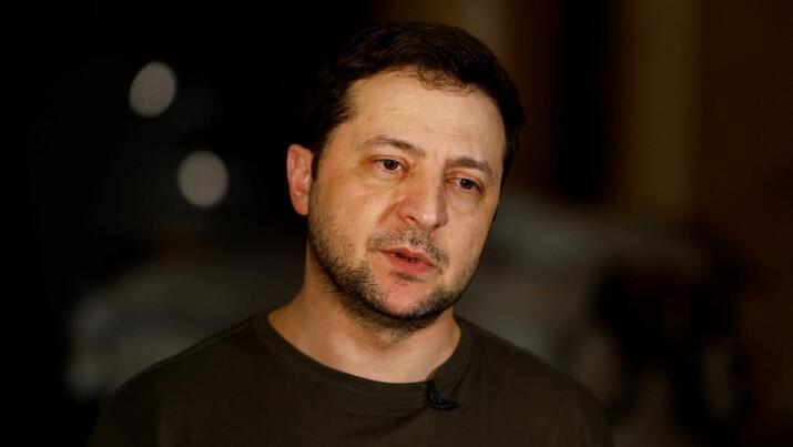 Nah Lho! Presiden Ukraina Minta NATO Cs Tanggung Jawab