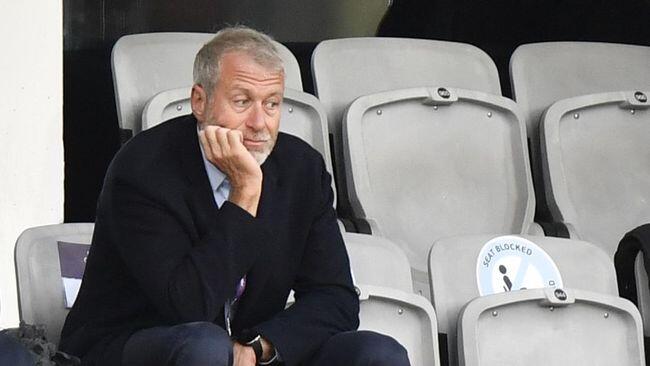 Daftar 6 Sanksi Abramovich dan Chelsea dari Pemerintah Inggris