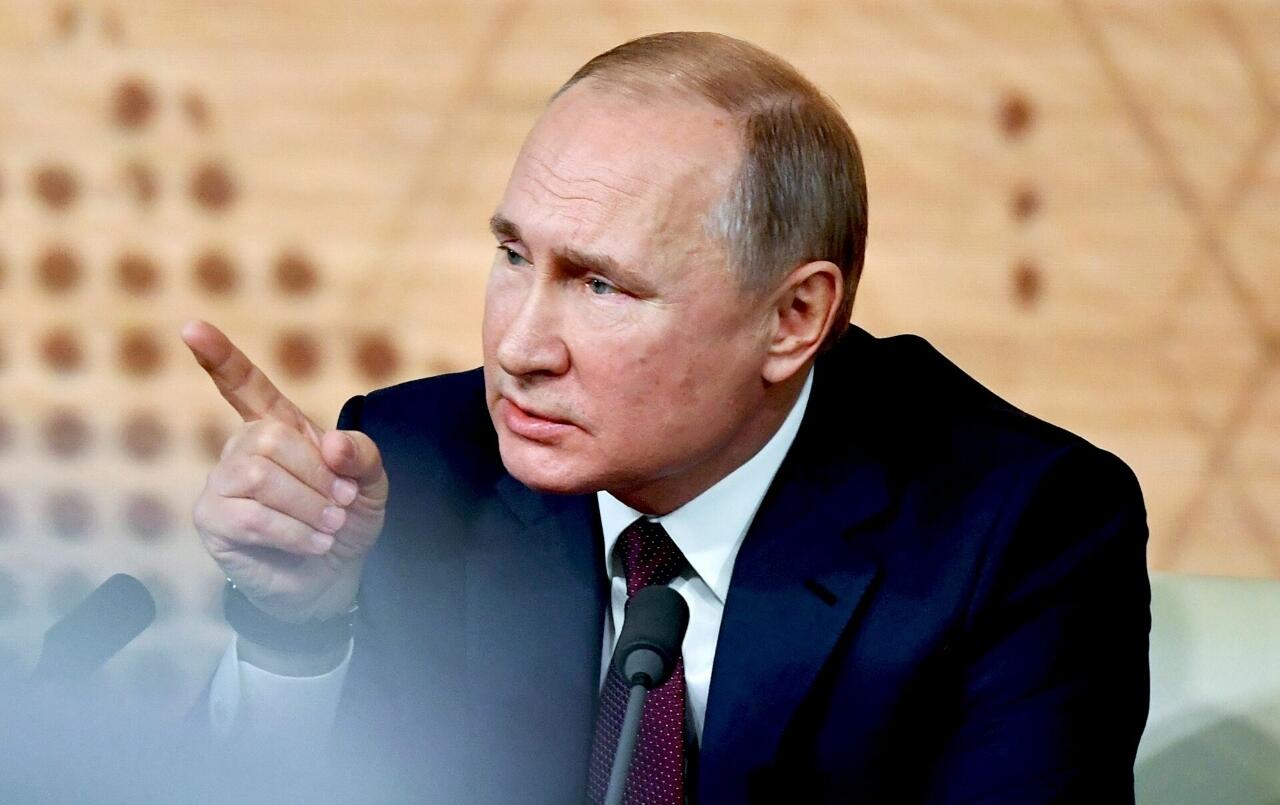 Geger Dunia! Inikah 6 Hal Vladimir Putin yang Banyak Dibicarakan, Apa Pendapatmu? 