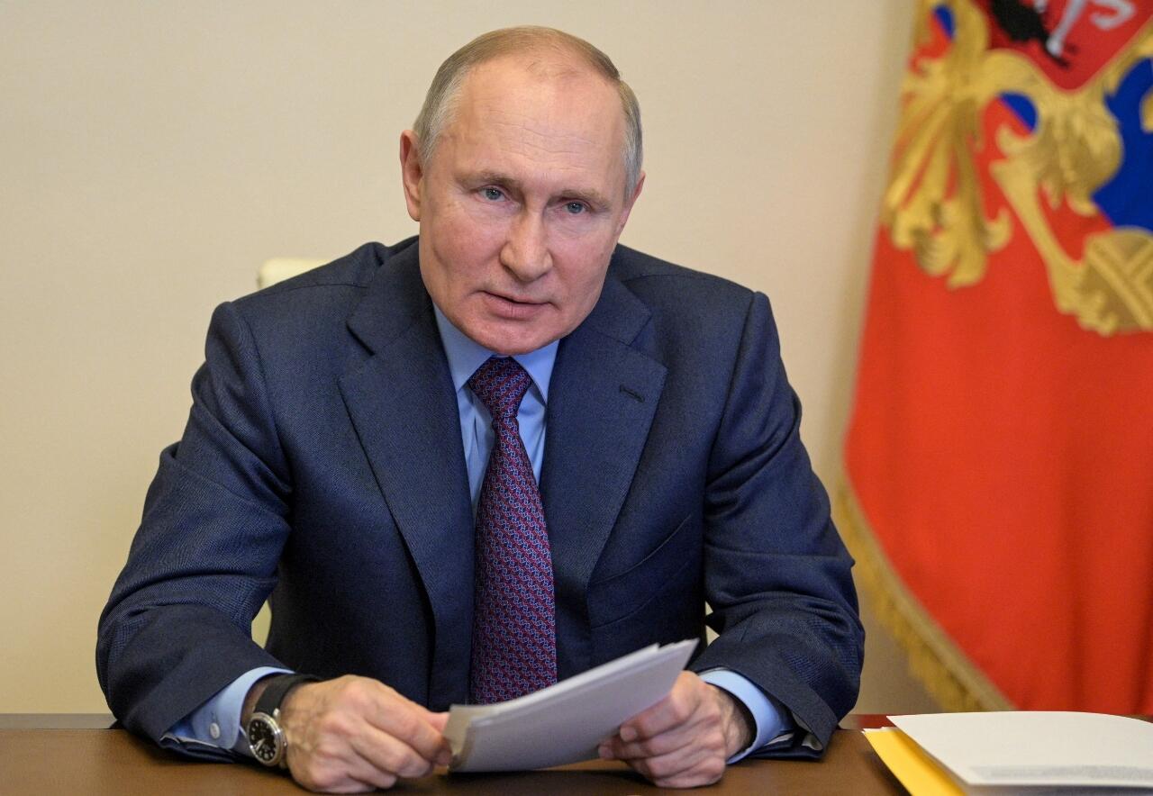 Geger Dunia! Inikah 6 Hal Vladimir Putin yang Banyak Dibicarakan, Apa Pendapatmu? 