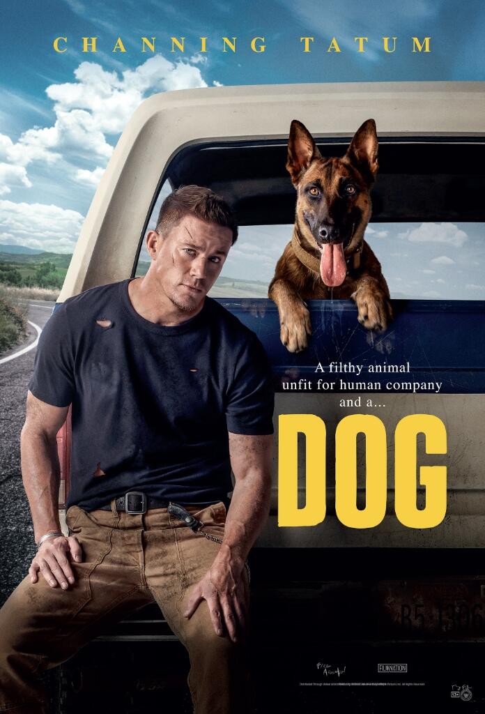 Film DOG: Kisah Persahabatan Mantan Tentara AD dan Anjing Militer