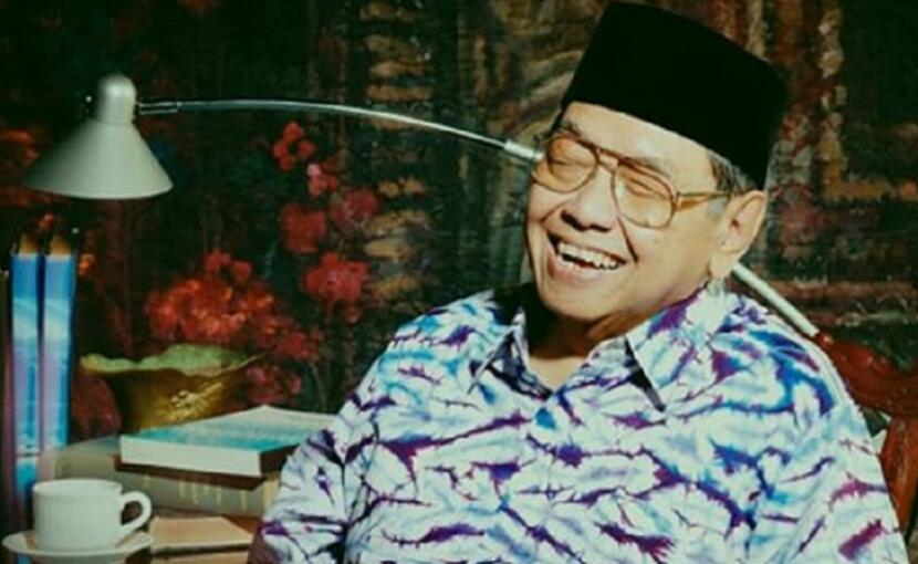 Humor Gus Dur: Cara Lain Jadi Kiai, Curi dan Koleksi Celana Dalam Santriwati