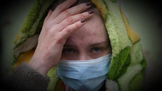 Dunia Gempar Ditipu Ukraina, Wanita Hamil Ini Ternyata Artis Bunting
