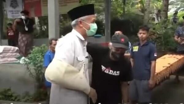 Kepada Ganjar, Warga Wadas Ungkap Sebab Tolak Tambang Batu Andesit
