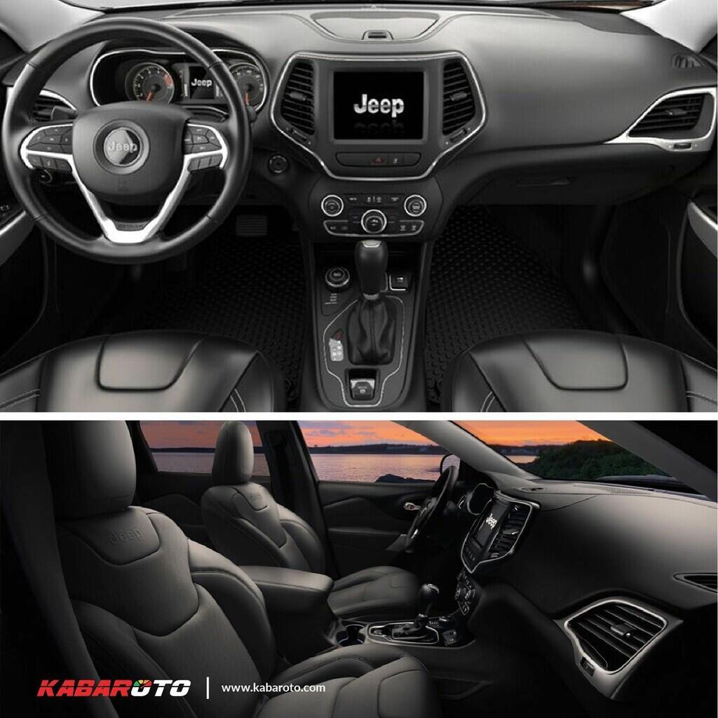 Jeep Cherokee 2022 Tampil Lebih Tangguh!
