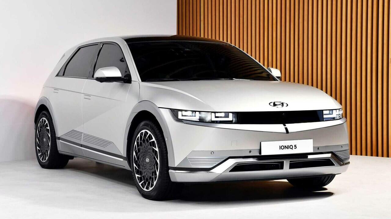 Belum Meluncur, Harga Hyundai Ioniq 5 Sudah Terbongkar