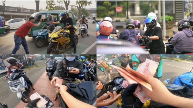 Doni Salmanan Sedekah ke Orang Miskin, Tapi Hidup Ena dengan Memiskinkan Orang!