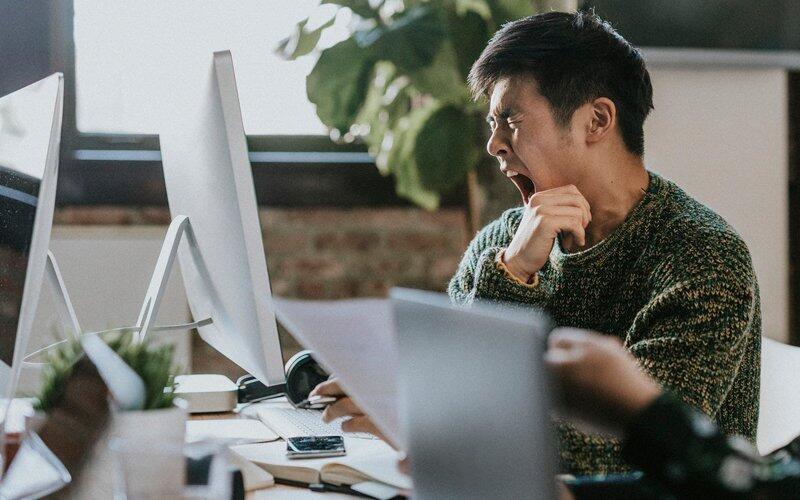 10 Negara Paling Gila Kerja (Workaholic)