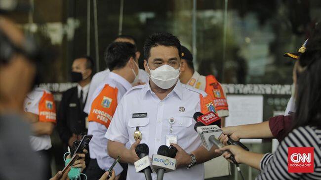 Parade MotoGP dengan Jokowi, Wagub Ingin Tunjukkan Kemajuan Jakarta