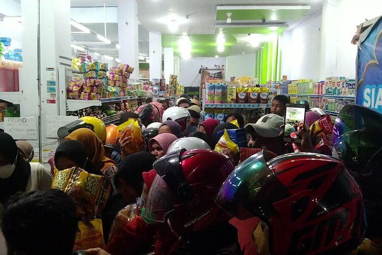 Minyak Goreng Diprotes Pedagang, Wapres: Kita Pertimbangkan Kepentingan Semua Pihak