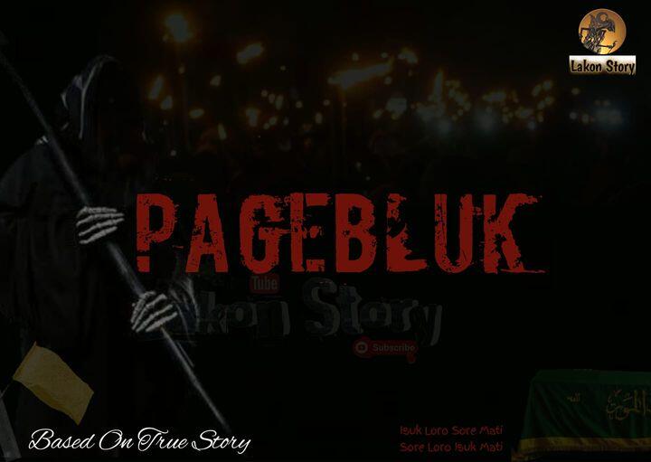 PAGEBLUK ( KERANDA TERBANG ) PART 1