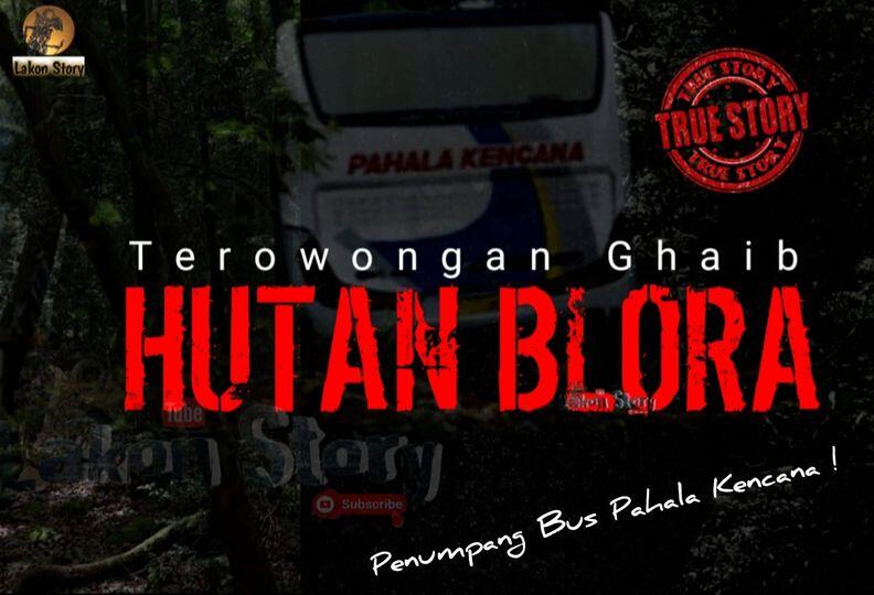 BUS NYASAR HUTAN BLORA PART 2 END