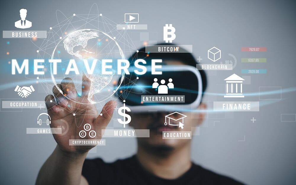 METAVERSE Bukan Sembarang Dunia Virtual, dari Belanja hingga Beribadah pun Bisa