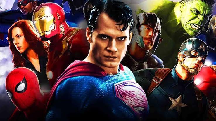 5 Hal yang Akan Terjadi Jika Superman Eksis di Marvel Cinematic Universe