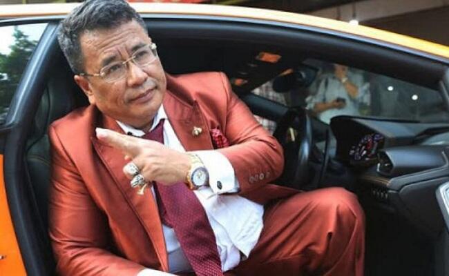 Hotman Paris Risih Disebut Sebagai Sosok Inspirasi oleh Doni Salmanan, Apa Ruginya?