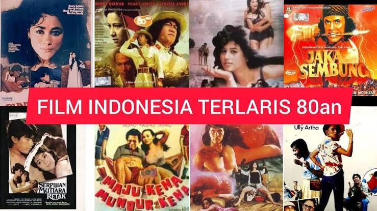 Sejarah Perfilman Indonesia, Mulai dari Film Bisu, Mati Suri, Sampai Era Pandemi