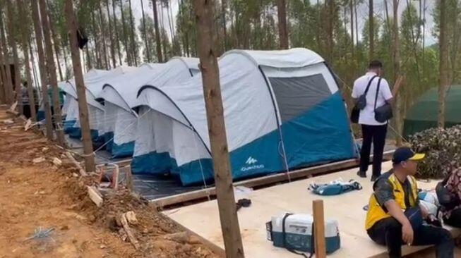 Jokowi Berkemah di IKN Senin Depan, Gubernur se-Indonesia Diperintahkan Bawa