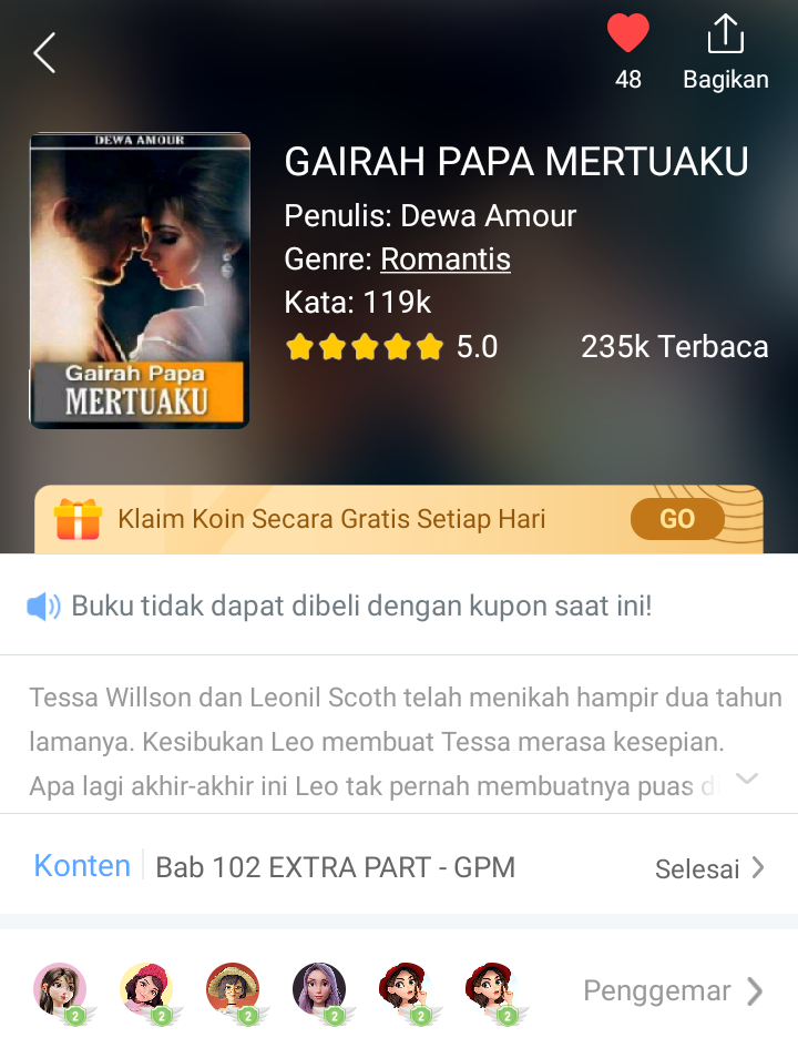 Berbagi Tips Menulis Novel Online Ala Dewa Amour