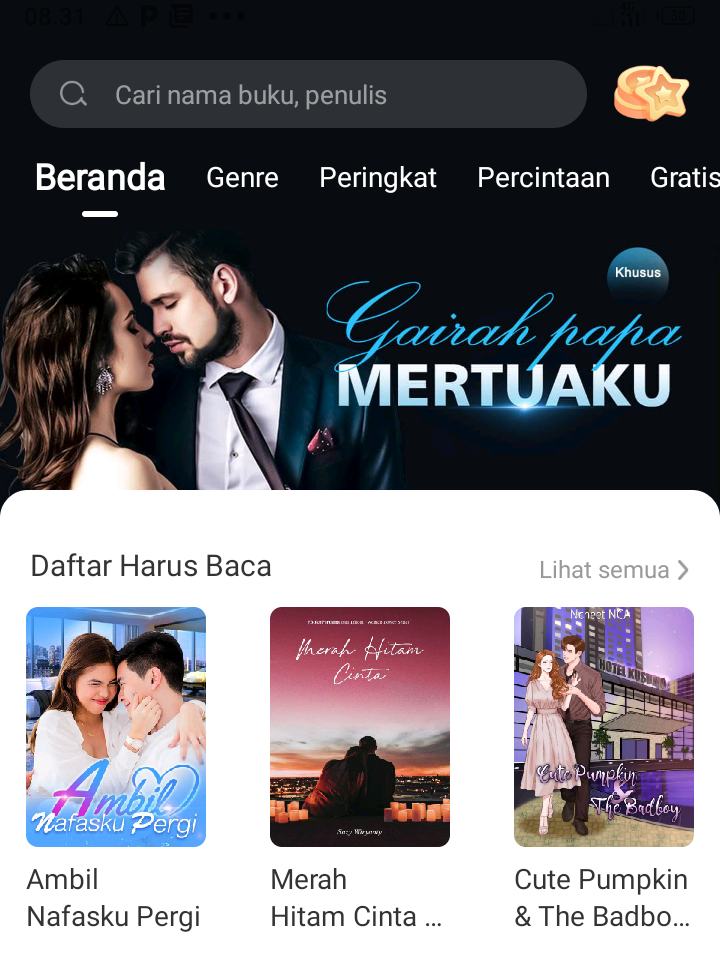 Berbagi Tips Menulis Novel Online Ala Dewa Amour