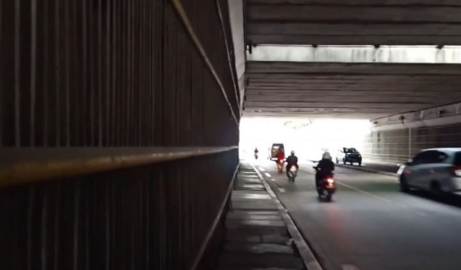 Urban Legend Jakarta - Terowongan Casablanca