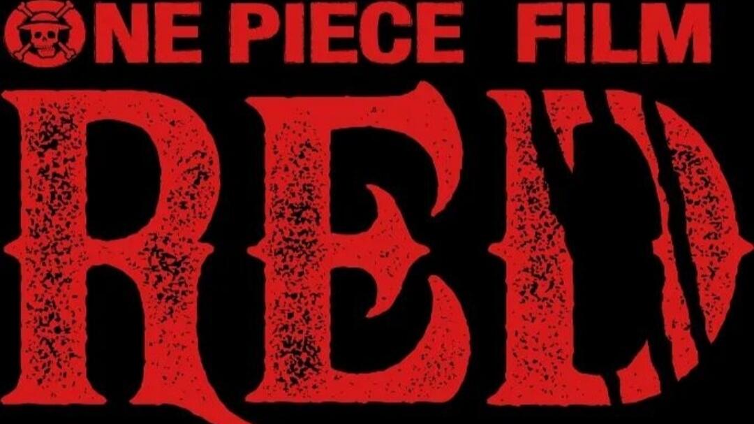 Film One Piece: Red Film Baru