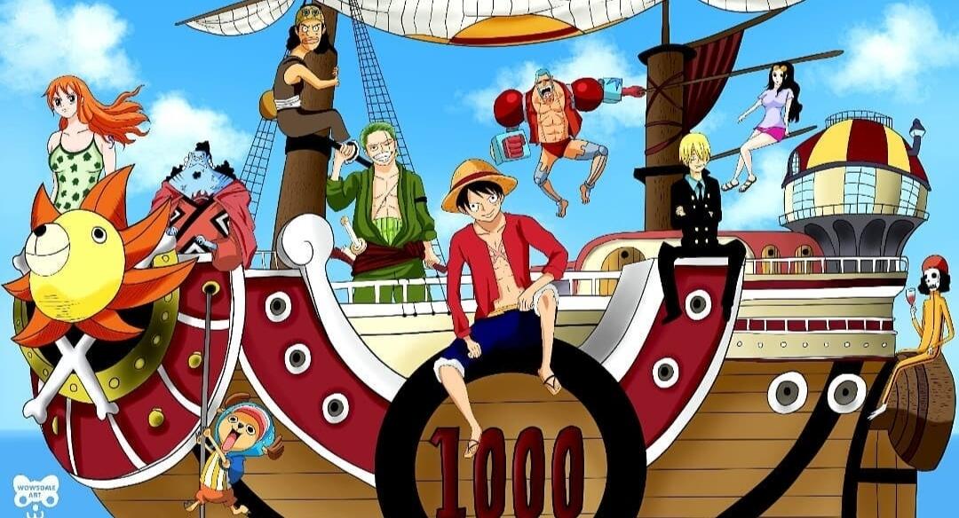 10 Karakter One Piece Ini Tahu Tentang Rahasia Void Century Atau Abad Kekosongan