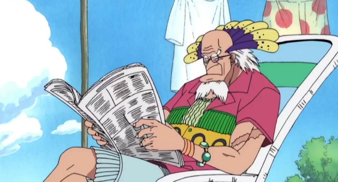 10 Karakter One Piece Ini Tahu Tentang Rahasia Void Century Atau Abad Kekosongan
