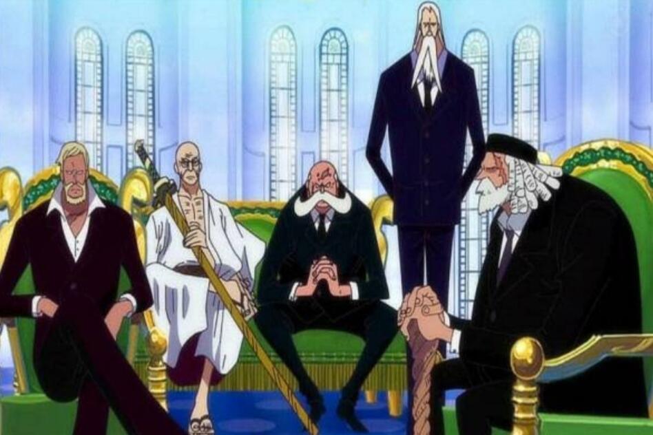 10 Karakter One Piece Ini Tahu Tentang Rahasia Void Century Atau Abad Kekosongan