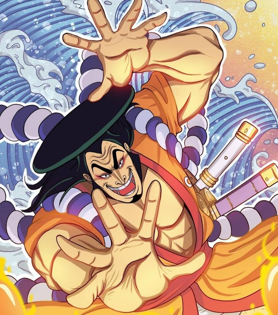 10 Karakter One Piece Ini Tahu Tentang Rahasia Void Century Atau Abad Kekosongan
