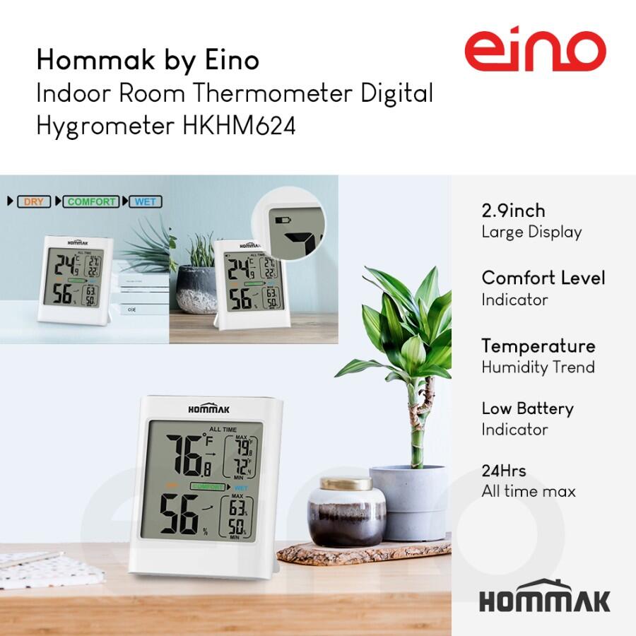 &#91;TOP PICKS&#93; Rekomendasi 10 Thermometer Ruangan Terbaik versi Kaskus