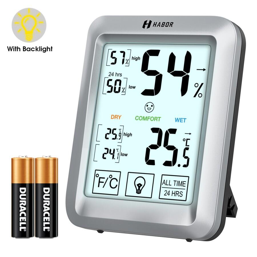 &#91;TOP PICKS&#93; Rekomendasi 10 Thermometer Ruangan Terbaik versi Kaskus