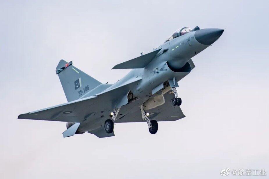 Selayang Pandang J-10CE, Jet Tempur Baru Pakistan 