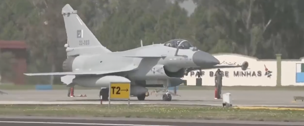 Selayang Pandang J-10CE, Jet Tempur Baru Pakistan 