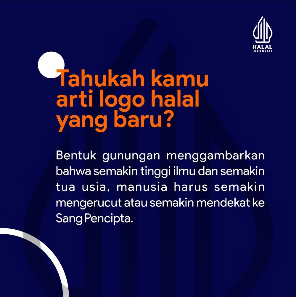 Pro dan Kontra Perubahan Logo Halal, Bermunculan Meme Logo Berdasarkan Daerah 