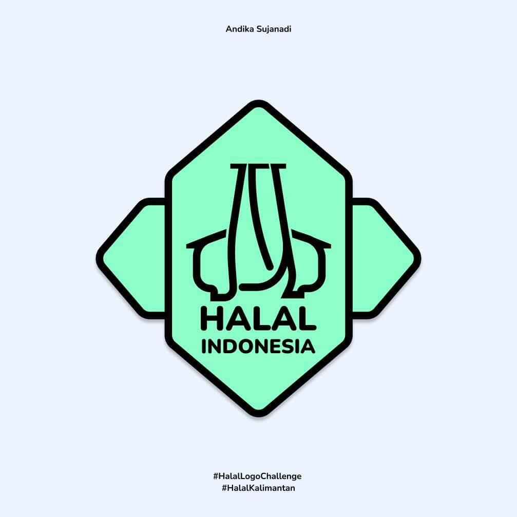 Sayembara Bikin Desain Logo Halal Versi Daerah, Berikut Penampakan Logo-logonya