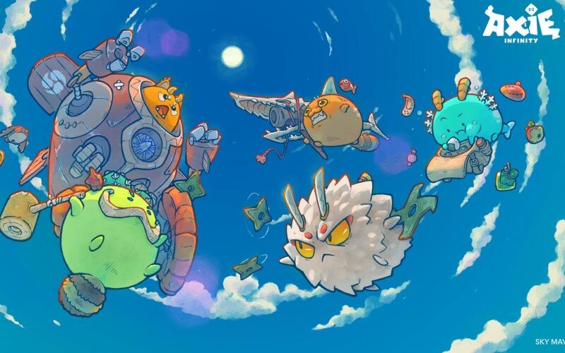 Mengenal Axie Infinity, Game Kripto Yang Menghasilkan Cuan