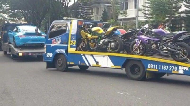 WOW! Total Aset Doni Salmanan Yang Telah Disita Mencapai Rp. 70 Miliar