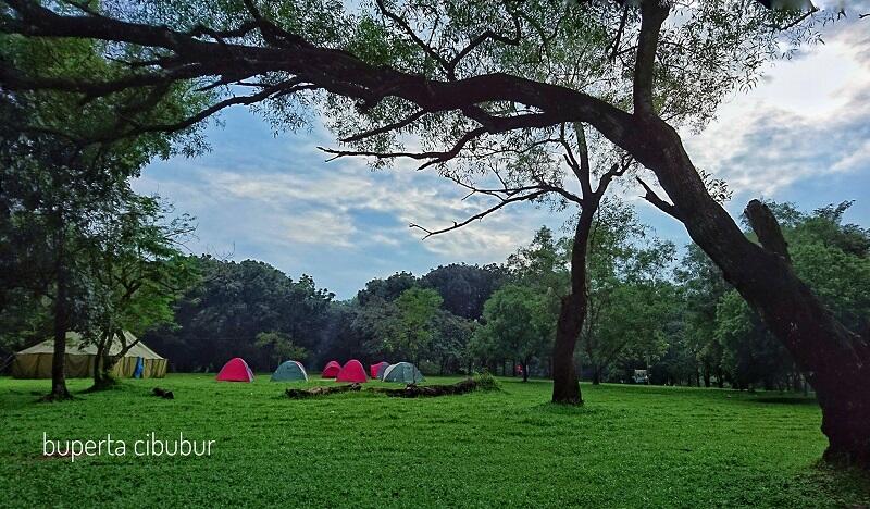 Buperta Cibubur | Keasrian, Kerindangan Dan Kesejukannya Ternyata ...