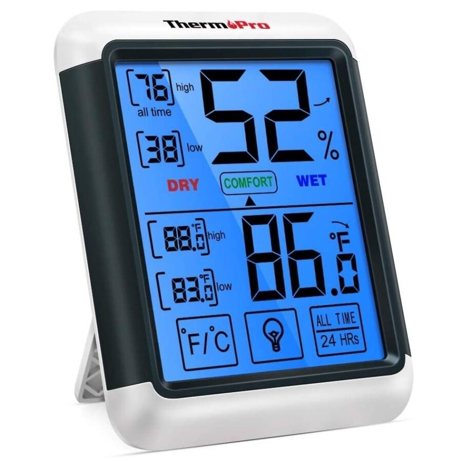 &#91;TOP PICKS&#93; Rekomendasi 10 Thermometer Ruangan Terbaik versi Kaskus