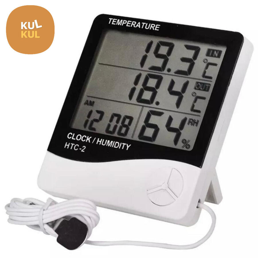 &#91;TOP PICKS&#93; Rekomendasi 10 Thermometer Ruangan Terbaik versi Kaskus
