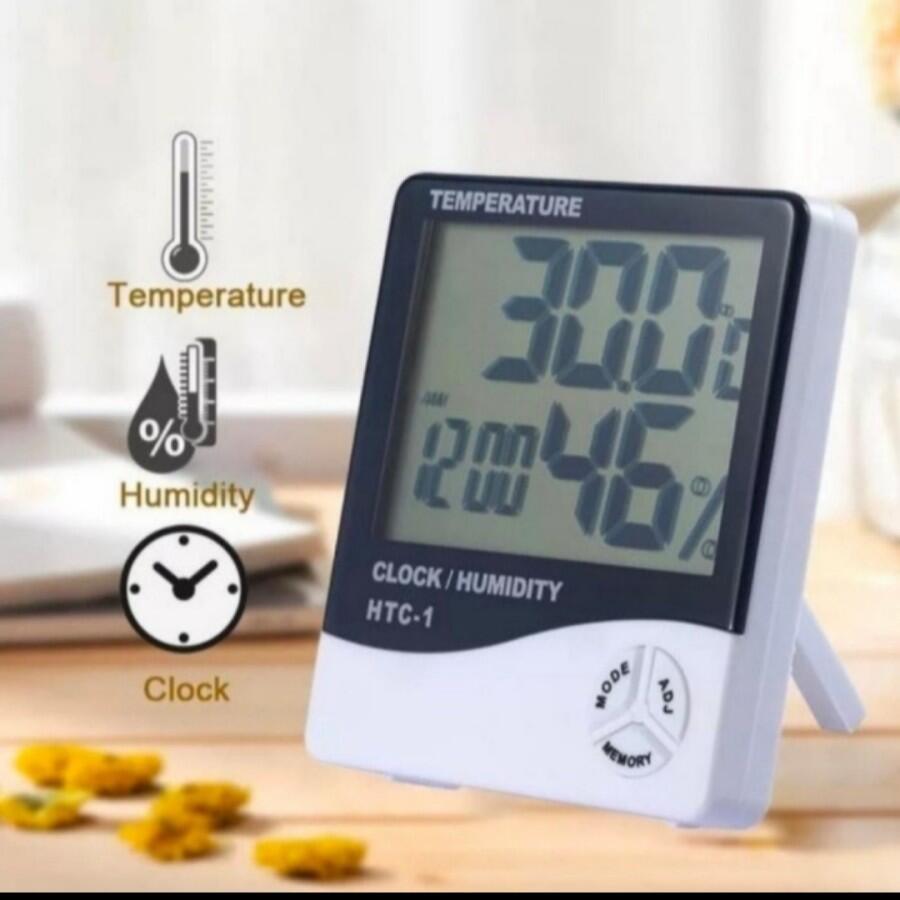 &#91;TOP PICKS&#93; Rekomendasi 10 Thermometer Ruangan Terbaik versi Kaskus